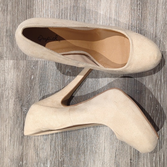 9 pairs of shoes, heels pumps size 8.5 or 9 - Picture 4 of 10